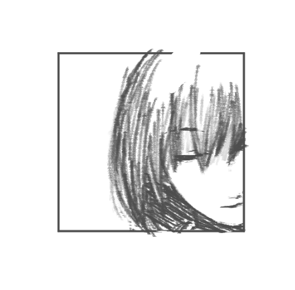 Oshino ougi drawing.